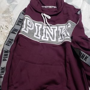 Victoria's Secret Pink L pullover
